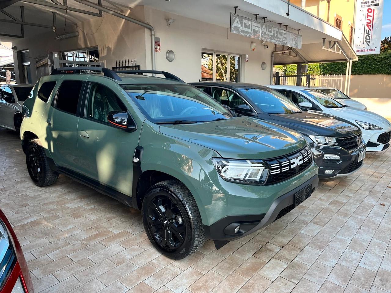 Dacia Duster 1.0 TCe GPL 4x2 Extreme