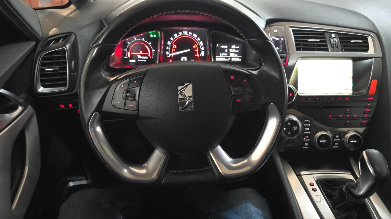 Ds DS5 5 2.0 HDi 160 aut. Sport Chic