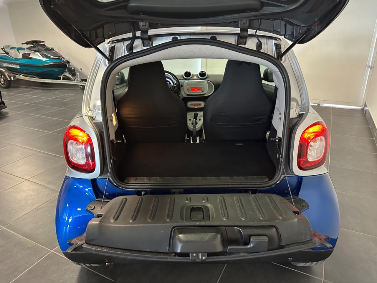 SMART 453 FORTWO 1.0 AUTOMATICA 71CV GARANZIA