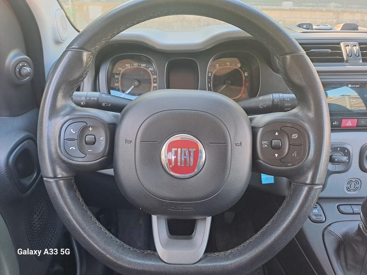 Fiat Panda Cross 4x4 uniproprietario iva esposta