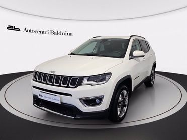 JEEP Compass 2.0 mjt limited 4wd 140cv auto my19 del 2020