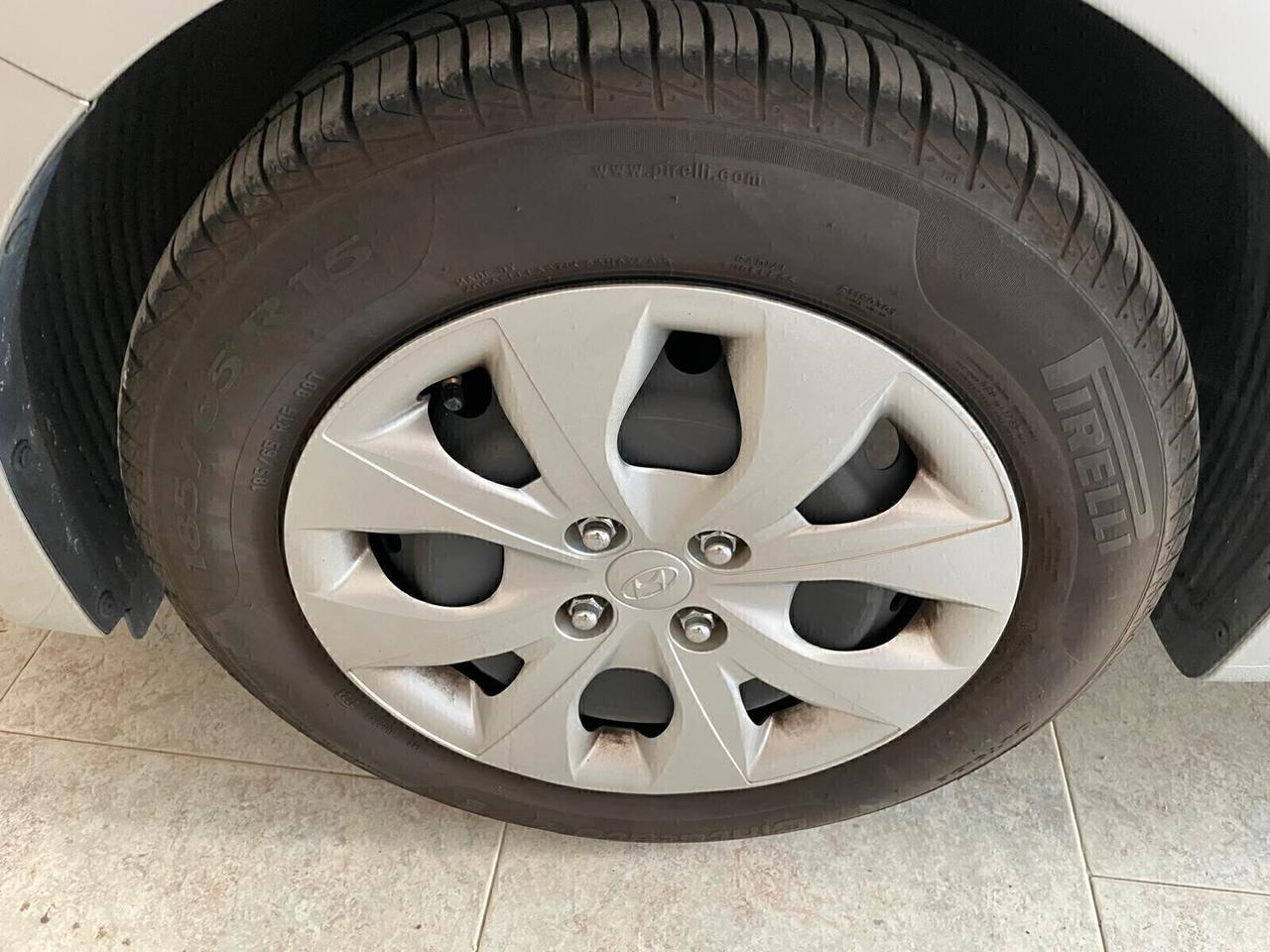 Hyundai i20 BI-FUEL 1.2 B/GPL 75CV ECONEXT GO!