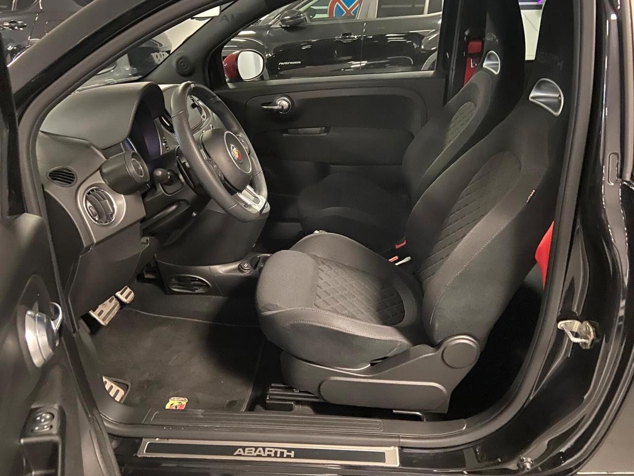 Abarth 595 1.4 Turbo T-Jet 165 CV TURISMO