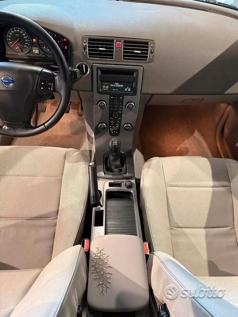VOLVO V50 1.6 SW - UNICO PROPRIETARIO