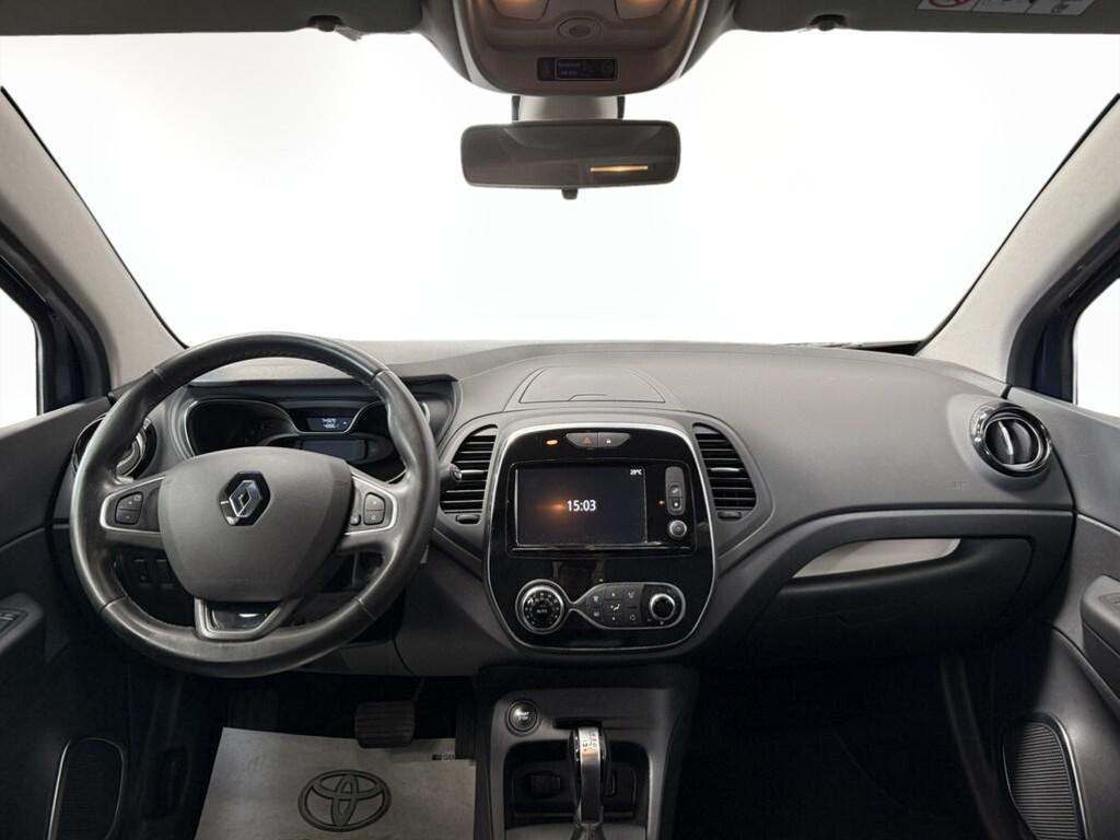 Renault Captur 1.3 TCe Initiale Paris EDC