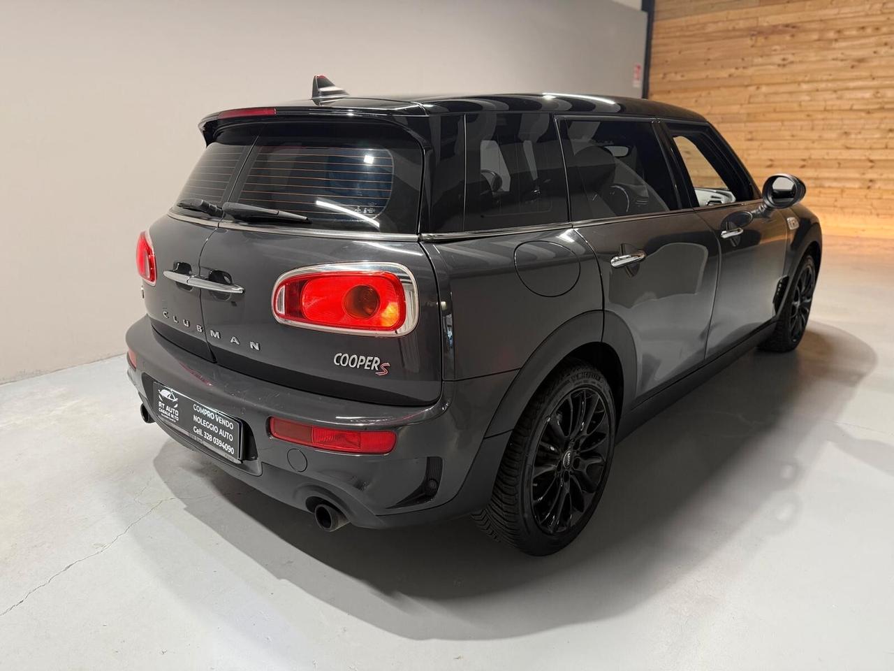 Mini Cooper S Clubman 2.0 Hype