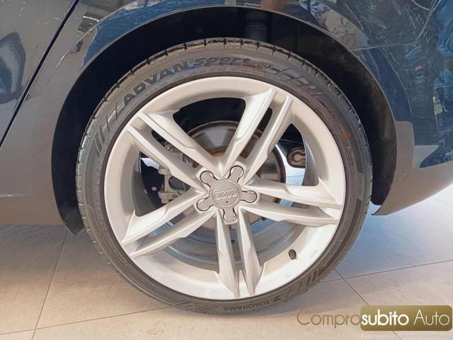 AUDI A3 SPB 2.0 TDI F.AP. S tr. Ambiente