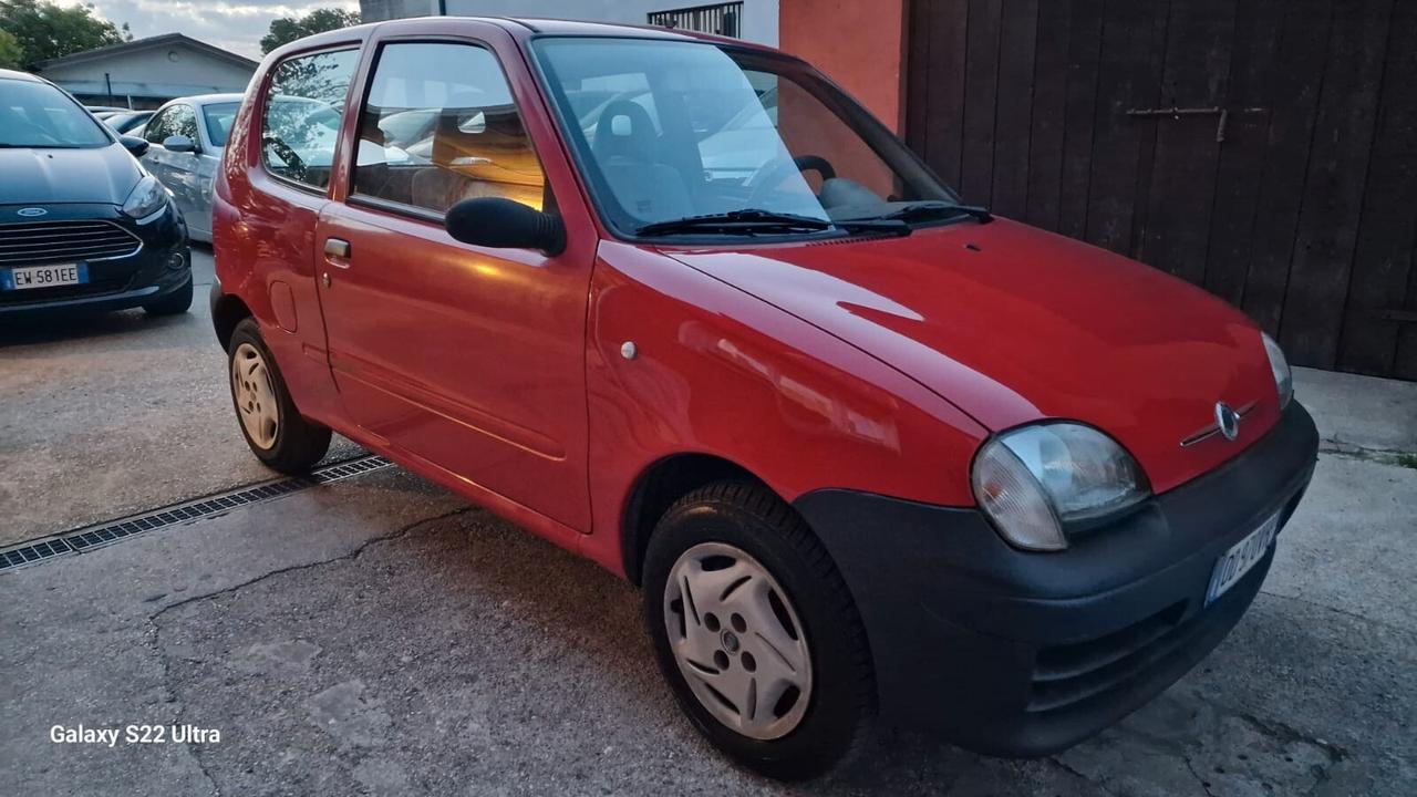 Fiat 600 1.1 50th Anniversary neopatentati