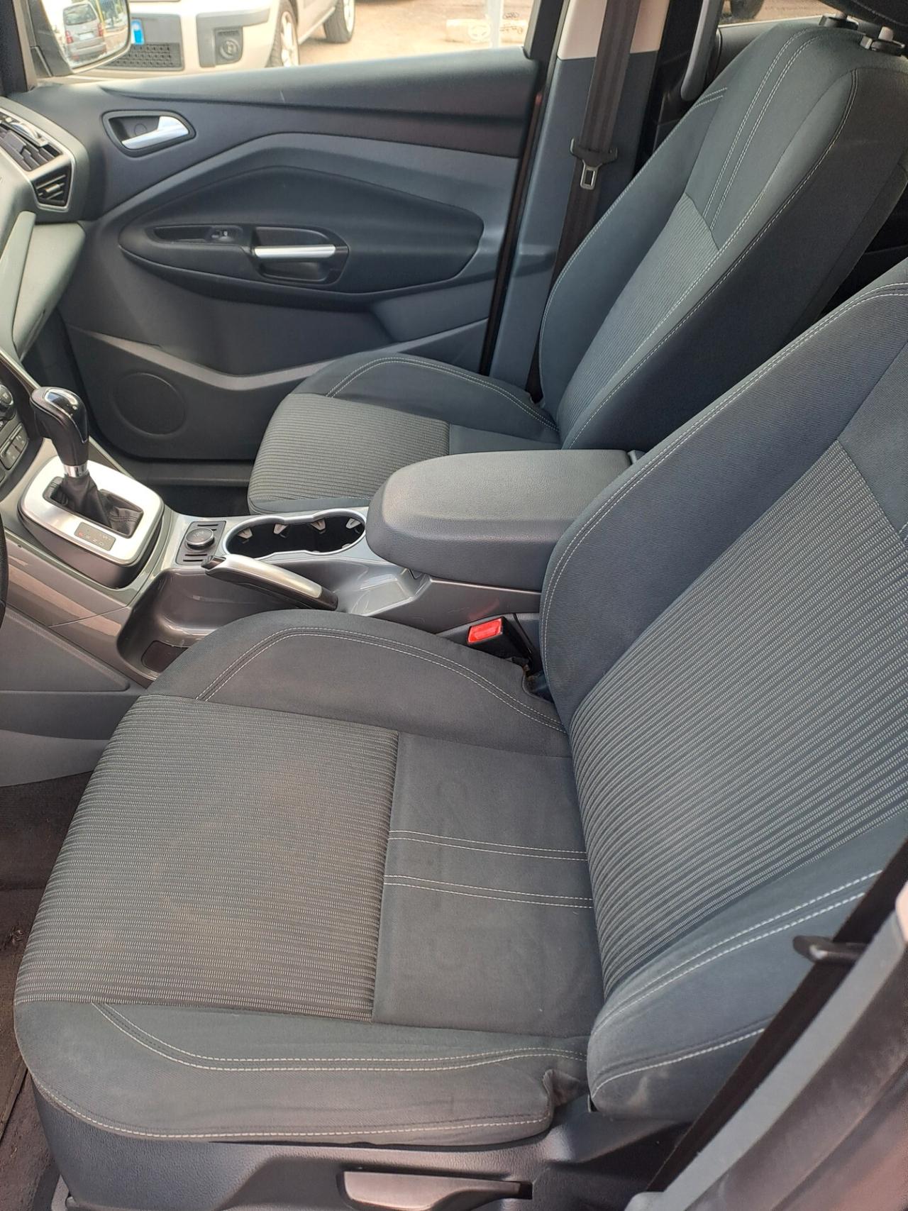 Ford C-Max 2.0 TDCi 163CV Powershift Titanium