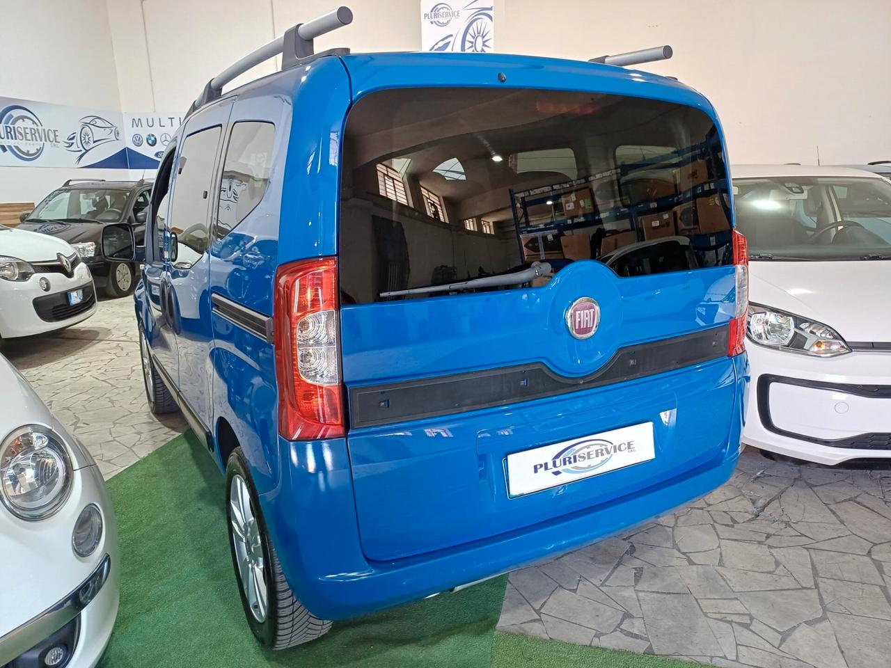 Fiat Qubo 1.4 Natural Power Perfetto - 2011