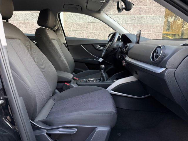 AUDI Q2 30 1.0 TFSI 116CV UNIPROPRIETARIO NAVIGATORE