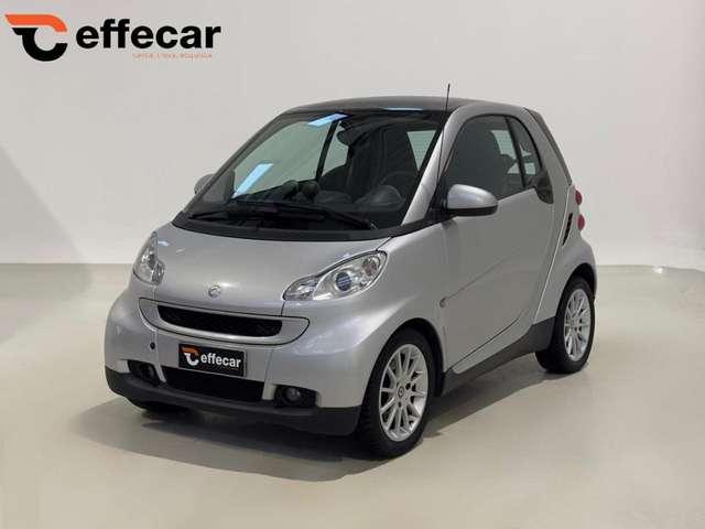 smart forTwo 1000 52 kW MHD coupé passion