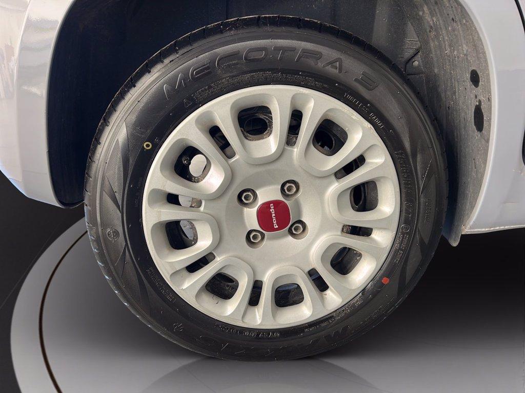 FIAT Panda 1.0 firefly hybrid s&s 70cv del 2022