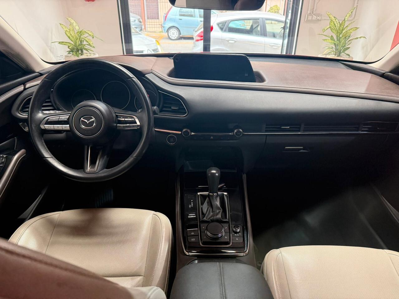 Mazda CX-30 2.0L Skyactiv-X M Hybrid 2WD Executive