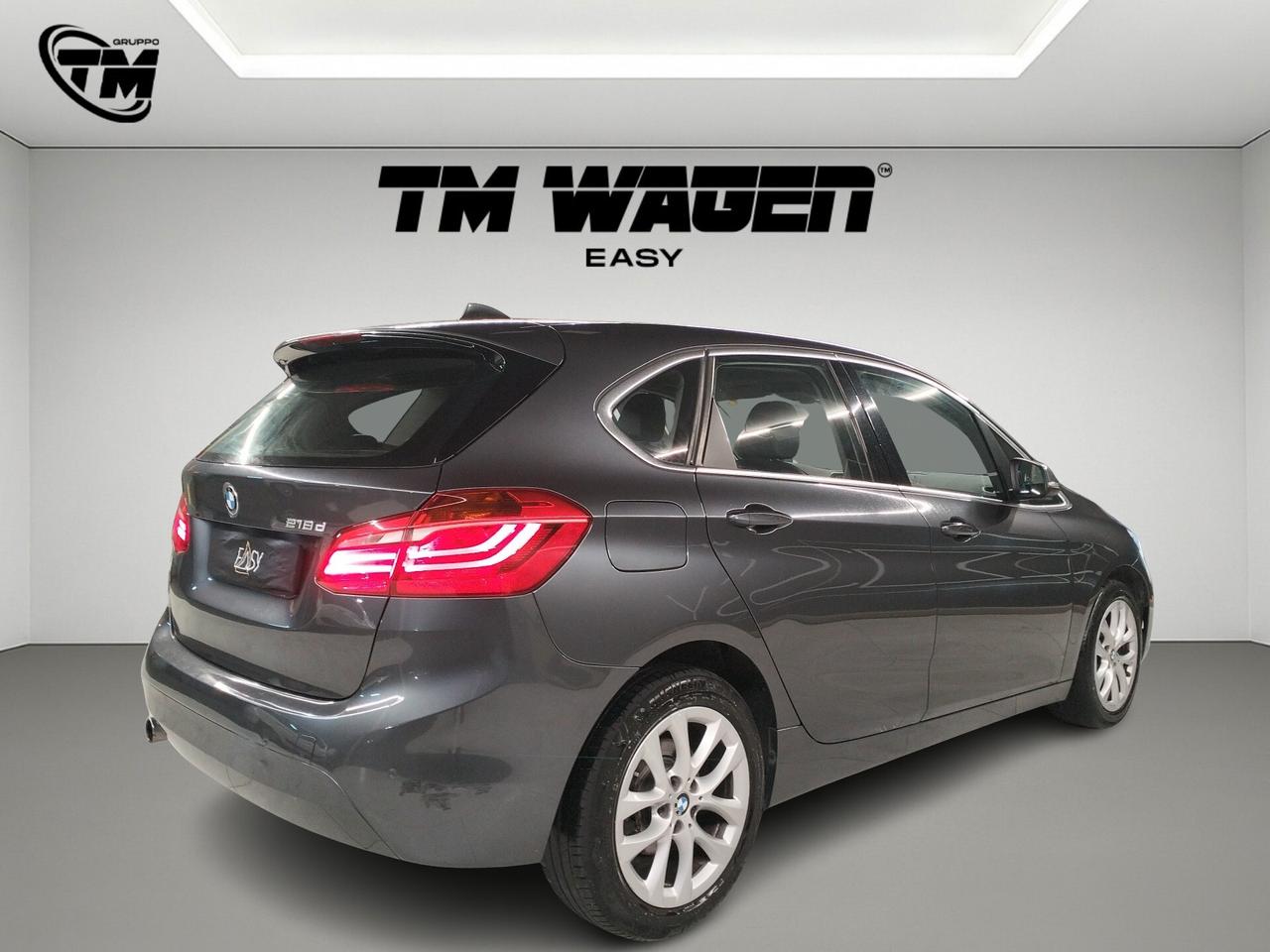 Bmw 218d Active Tourer Advantage