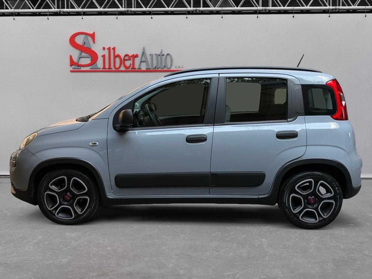 Fiat Panda 1.0 firefly hybrid City Life s&s 70cv