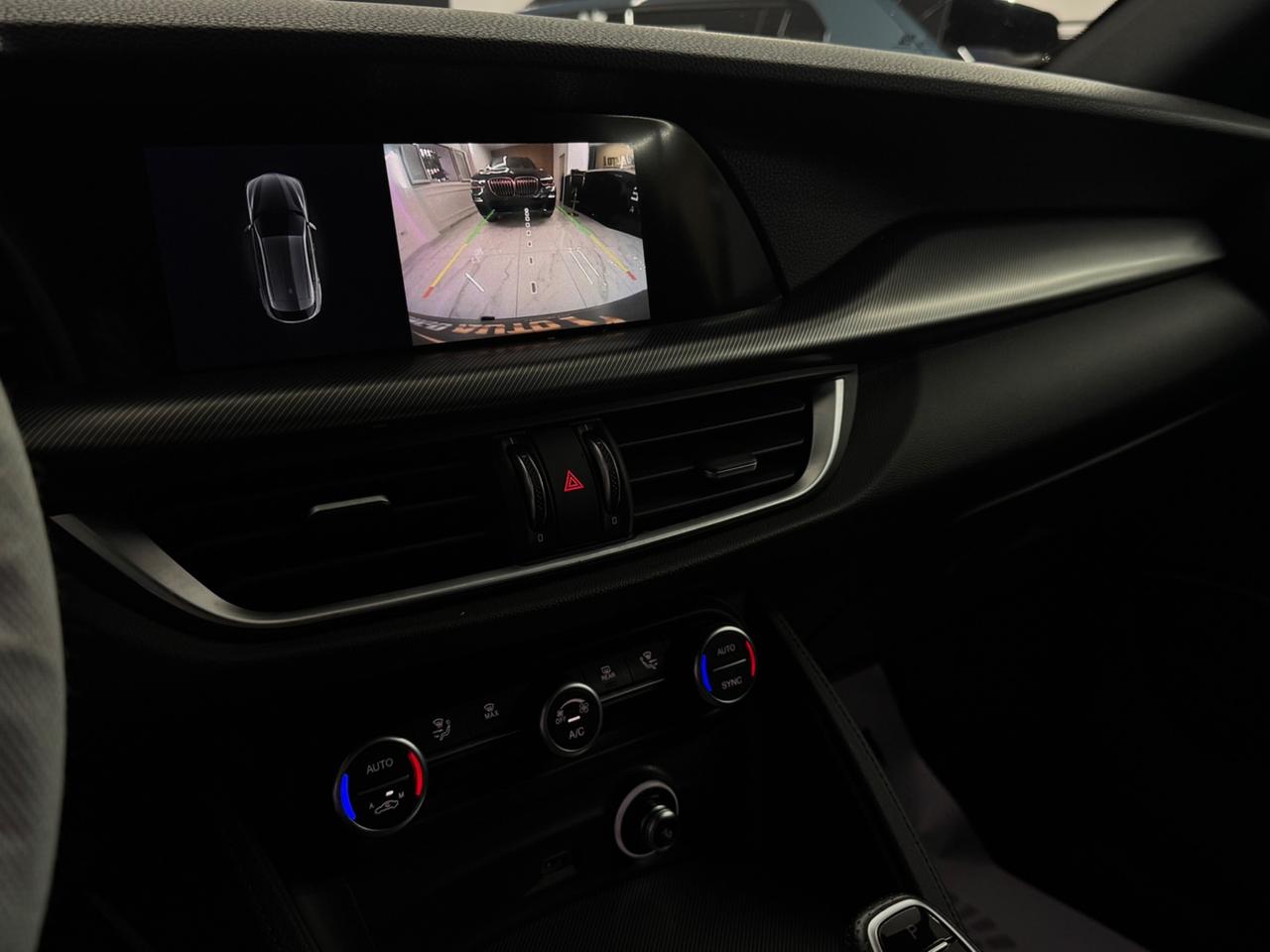 Alfa Romeo Stelvio 2.2 190Cv Q4 Ti Full Opt IVA E.