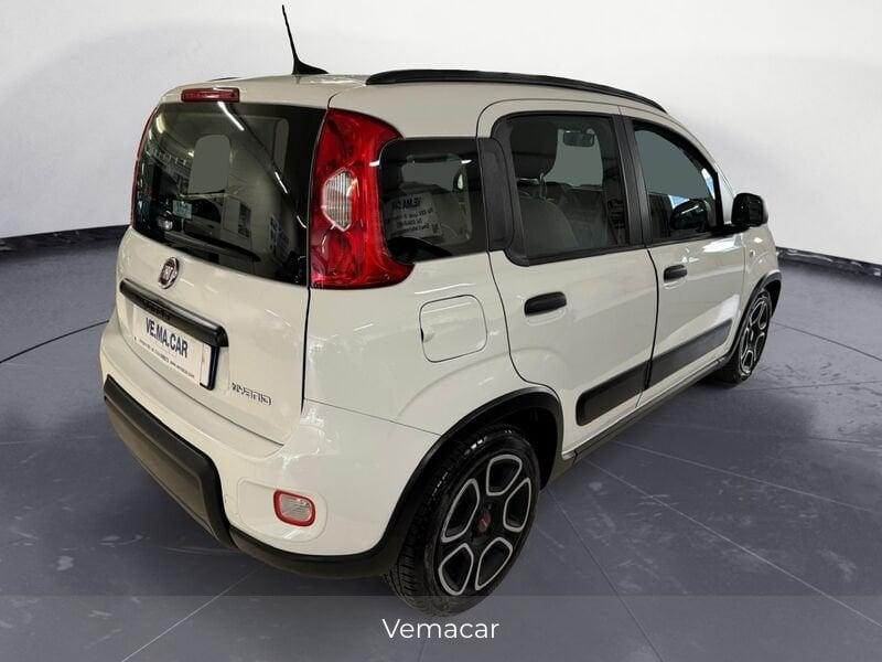 FIAT Panda 1.0 70cv S&S Hybrid City Life-5 POSTO FENDI SOLO KM 46500!NEOP!