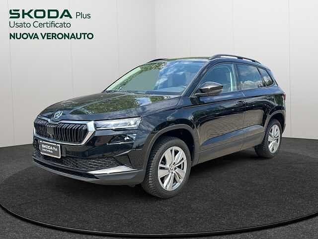 SKODA Karoq 1.5 TSI ACT DSG Executive 150 CV
