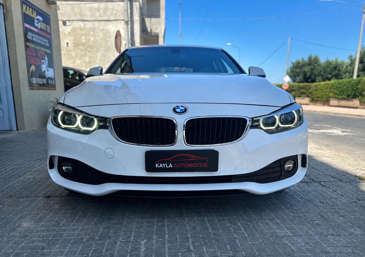 Bmw 4er Gran Coupe 420d xDrive Coupé Advantage