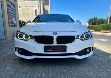 Bmw 4er Gran Coupe 420d xDrive Coupé Advantage