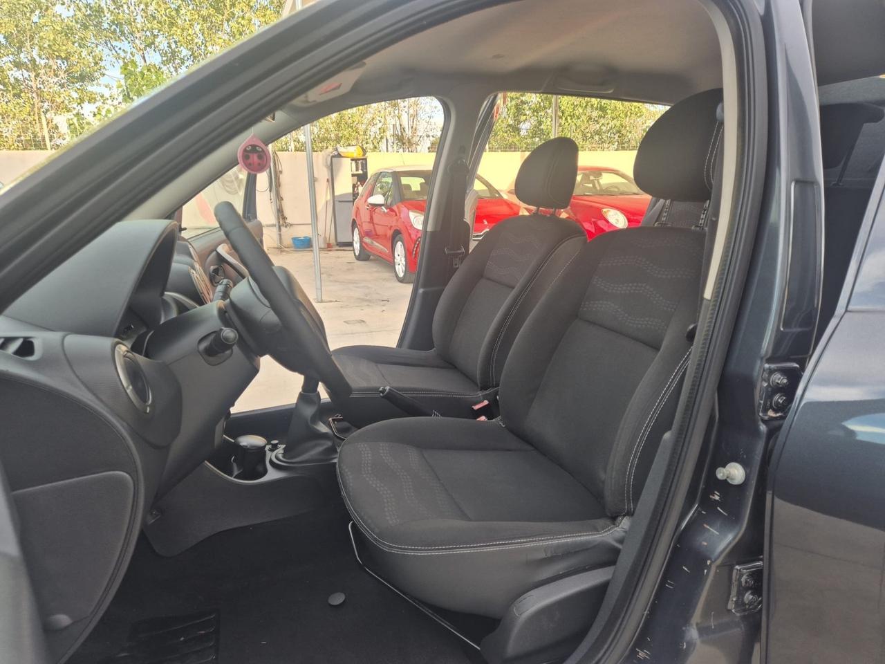 Dacia Sandero Stepway 1.5 dCi 90CV