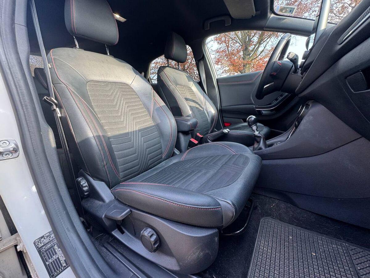 Ford Puma 1.0 ecoboost h ST-Line s&s 125cv