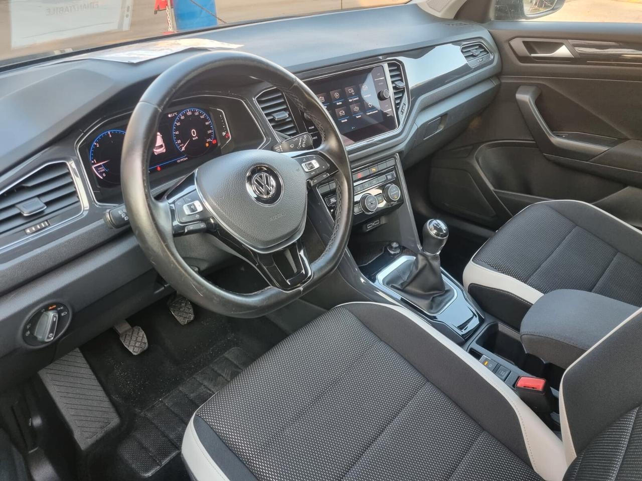 Volkswagen T-Roc 1.6 TDI SCR Advanced BlueMotion Technology