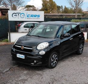 Fiat 500L 1.4 Benzina 2017 UNIPRO - TAGLIANDI E DISTRIB. CERTIFICATI