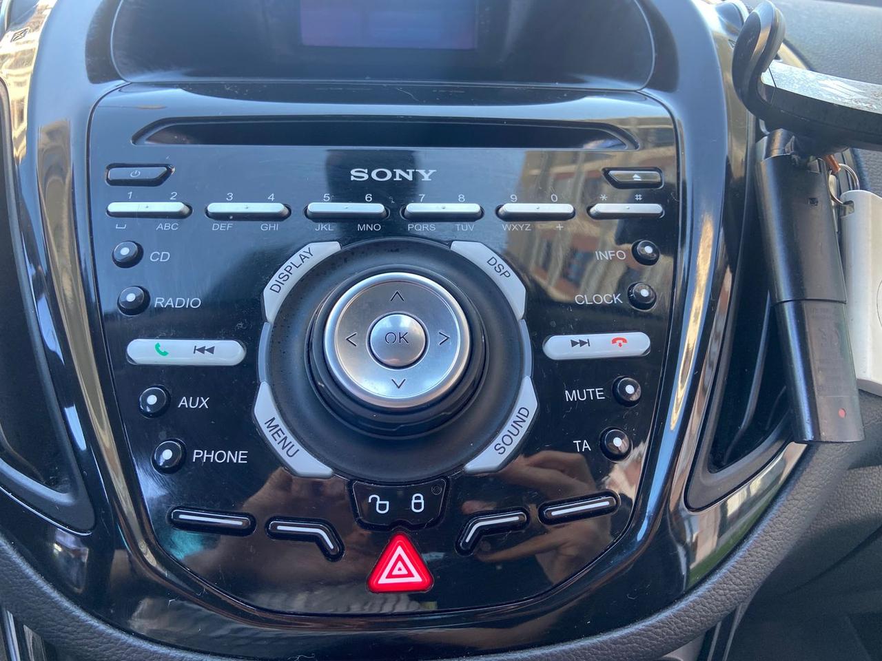 Ford B-Max 1.0 EcoBoost Titanium