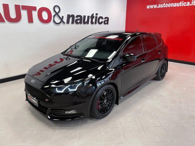 FORD Focus 5P 2.0 ECOBOOST ST 250CV