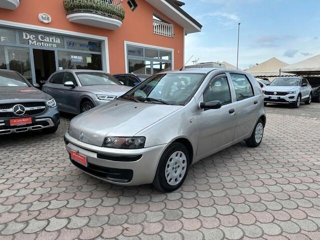 Fiat Punto 1.2 Benz.GPL 60CV - 2002