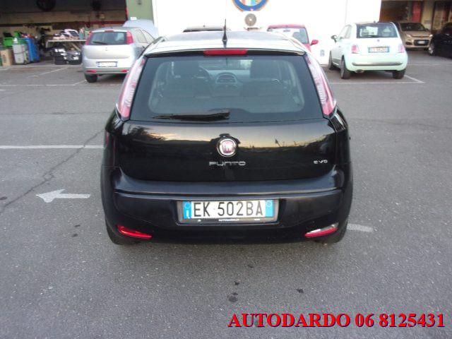 FIAT Punto Evo 1.3 Mjt 95 CV DPF 5 porte S&S Dynamic