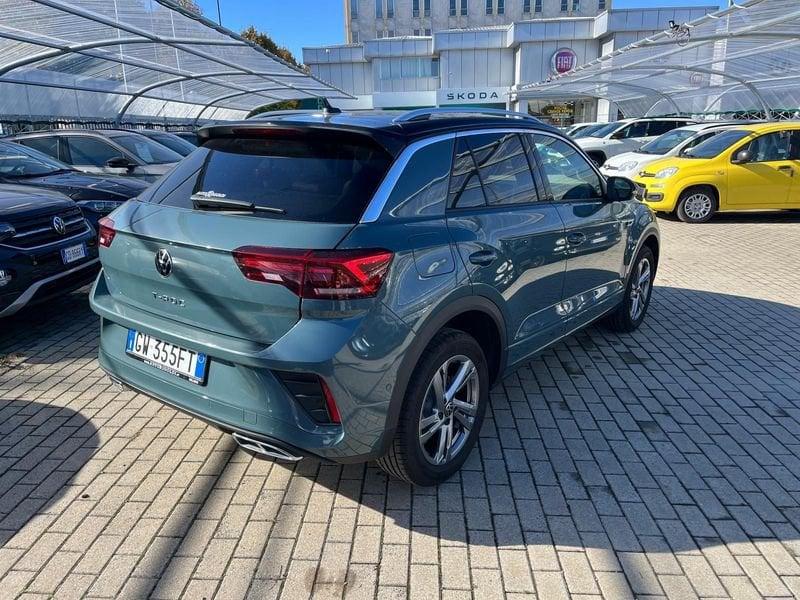 Volkswagen T-Roc T-Roc 1.0 TSI R-Line