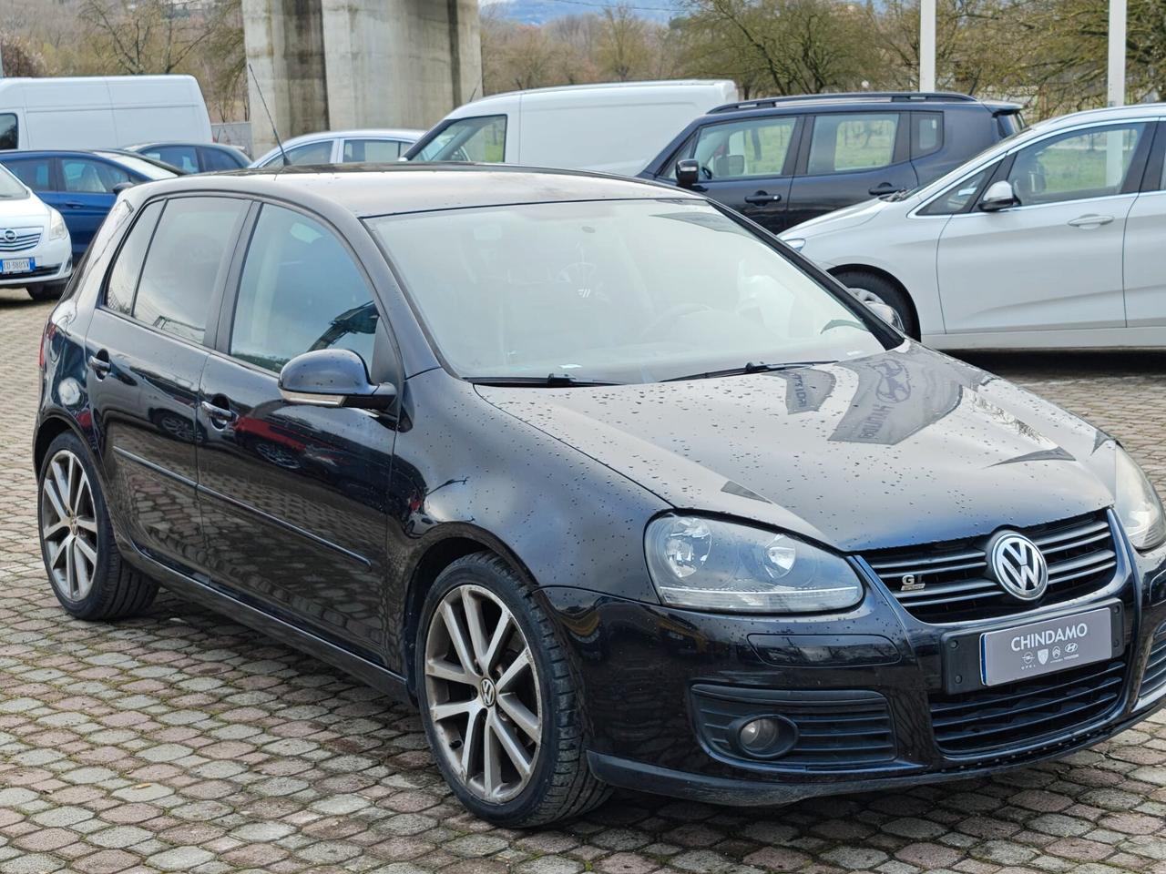 Volkswagen Golf GTI 1.9 TDI 5p. GT Sport