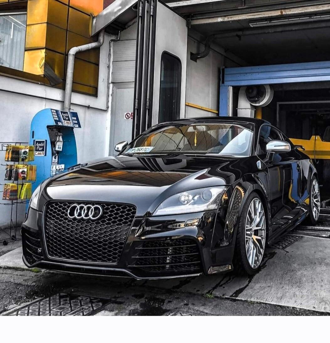 Audi TT Coupé 2.0 TFSI