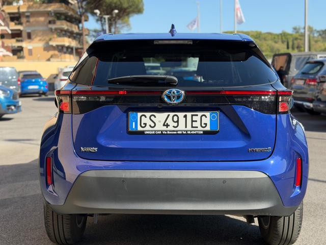 TOYOTA Yaris Cross 1.5 Hybrid E-CVT Business (NESSUN VINCOLO)
