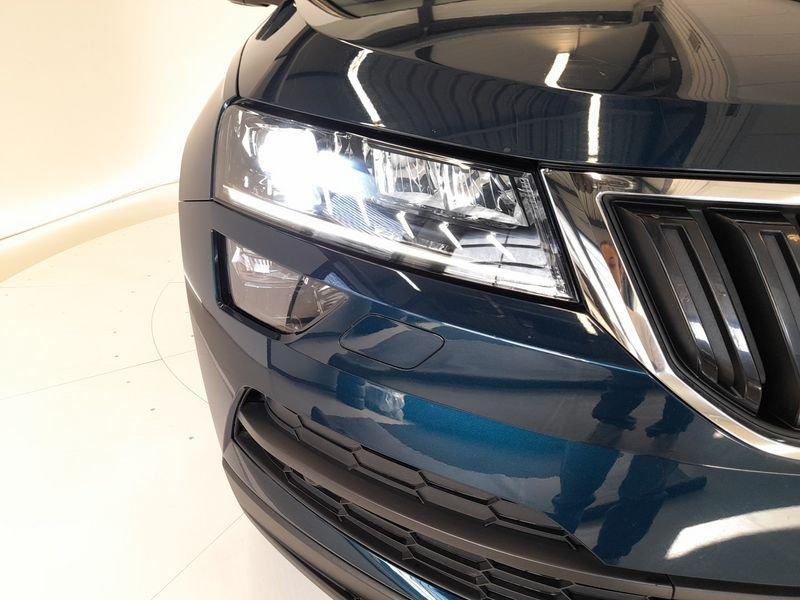 Škoda Karoq 2.0 TDI SCR EXECUTIVE 4WD