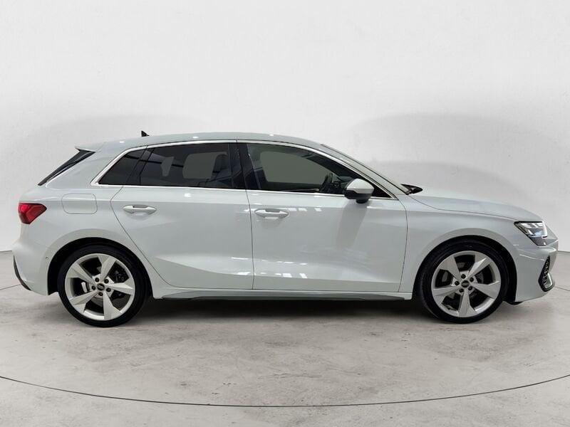 Audi A3 Sportback 35 TDI S tronic S line Edition