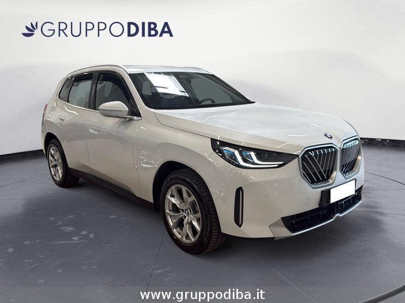 BMW X3 G45 2024 xdrive20d auto