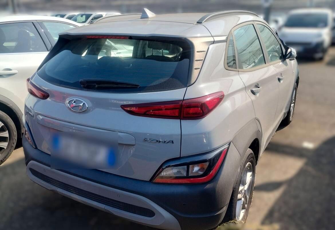 Hyundai Kona 1.6 crdi 48V Xtech 2wd 136cv imt