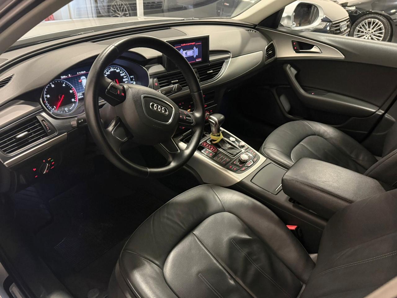 Audi A6 Avant 2.0 TDI 177 CV multitronic Advanced