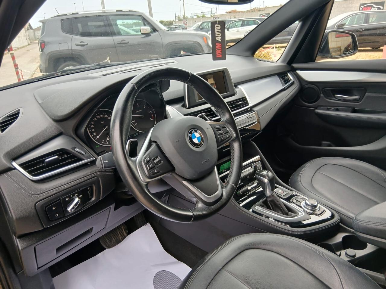 Bmw 2 ACTIVE TOURER - 2.0 D 150CV UNICO PROPRIETARIO