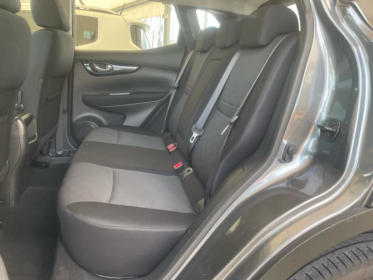 Nissan Qashqai 1.6 dCi 4WD Acenta