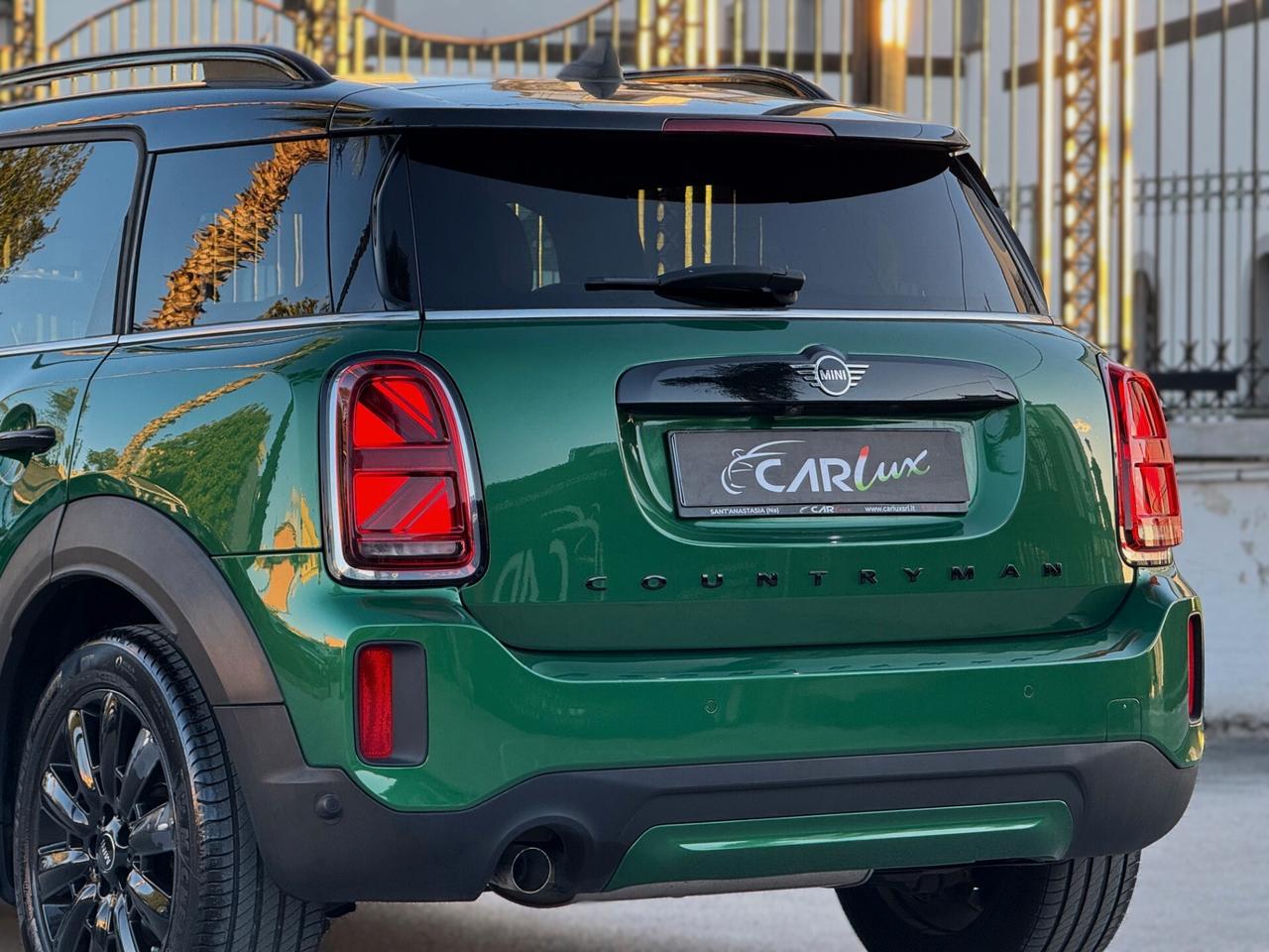 MINI One D Countryman 1.5 D Hype 116CV Auto LED CAM
