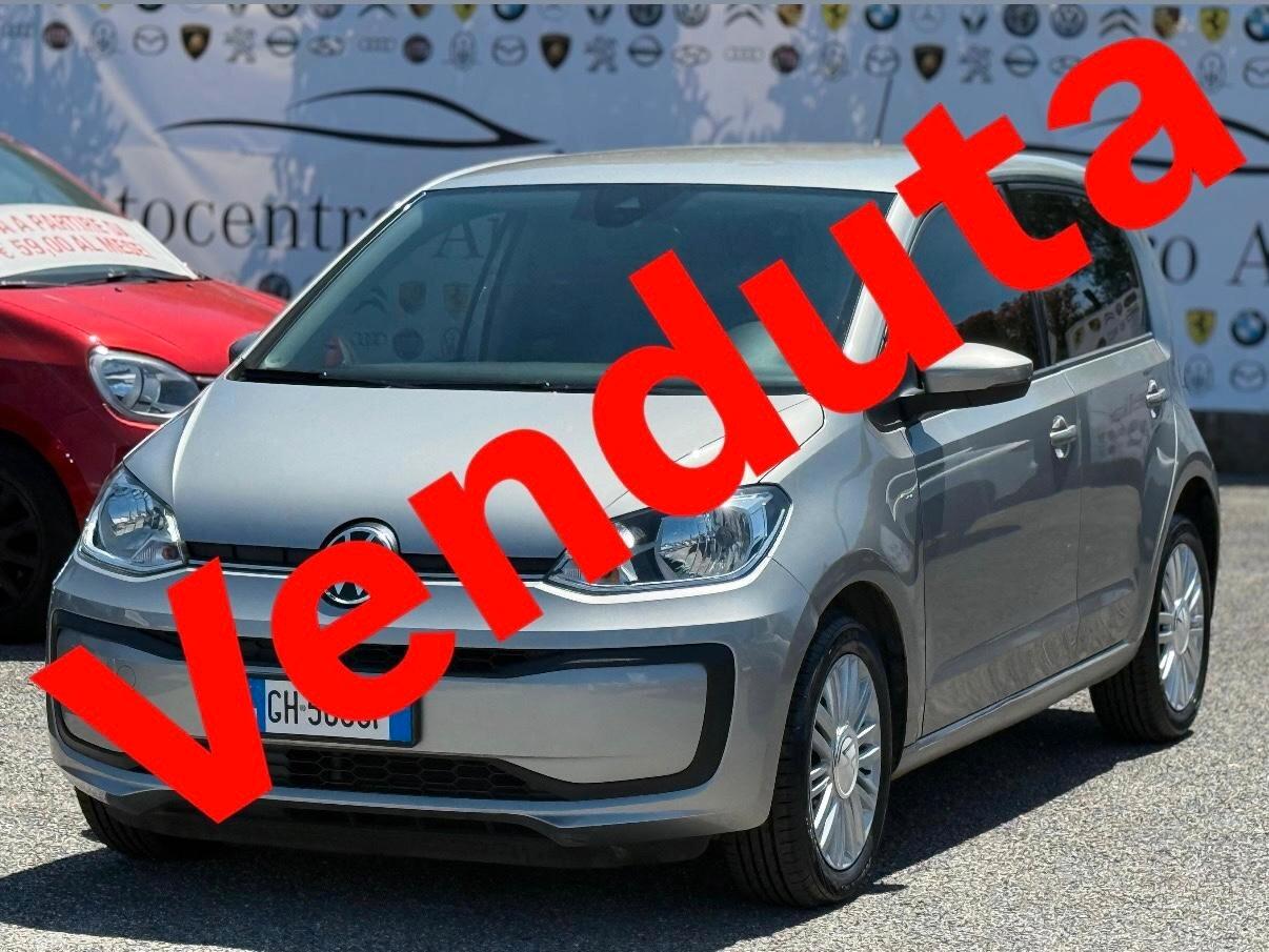 Volkswagen up! 1.0 5p. EVO move up! BlueMotion Technology
