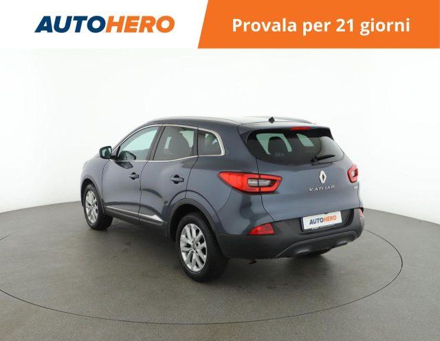 RENAULT Kadjar dCi 8V 110CV EDC Energy Intens