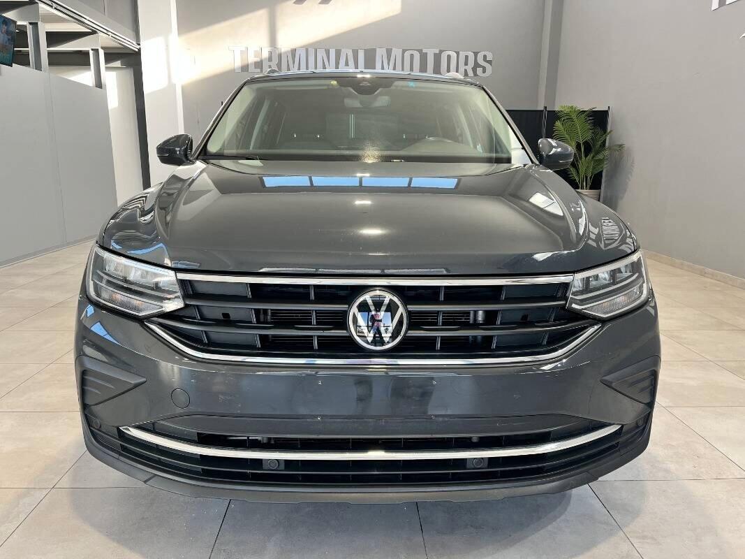 Volkswagen Tiguan 2.0 TDI SCR Life