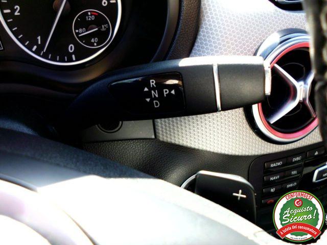 MERCEDES-BENZ B 180 CDI BlueEFFICIENCY Premium