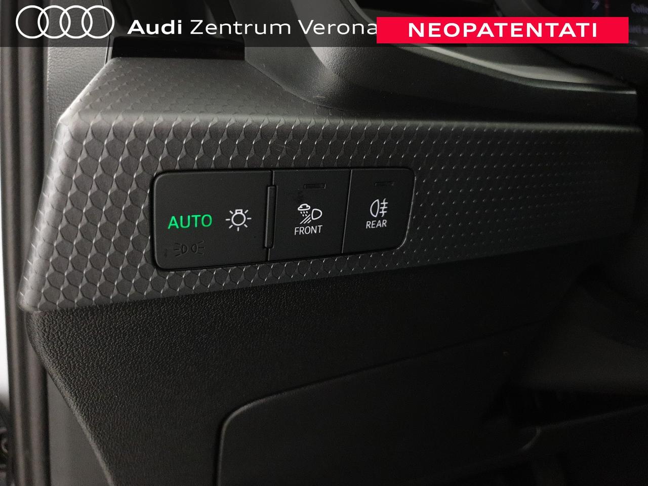Sportback 30TFSI 116CV S tronic S line Edition